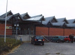 Mehrzweckhalle Bchenau
