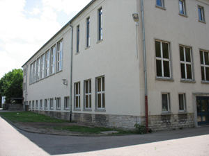 Turnhalle Albert Schweitzer Realschule