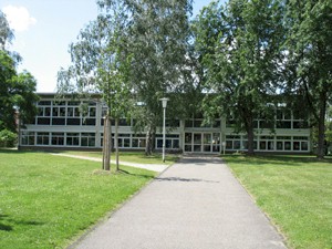 Turnhalle Grundschule Büchenau