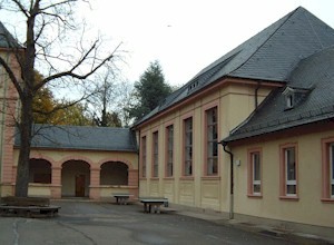 Turnhalle Schönborn