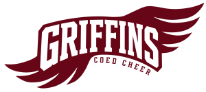 Griffins Coed Cheer – Logo